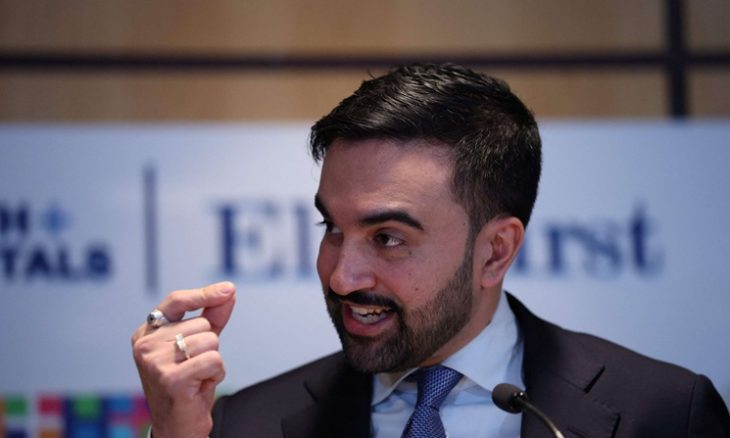 ممداني يؤدي اليمين عمدةً لنيويورك