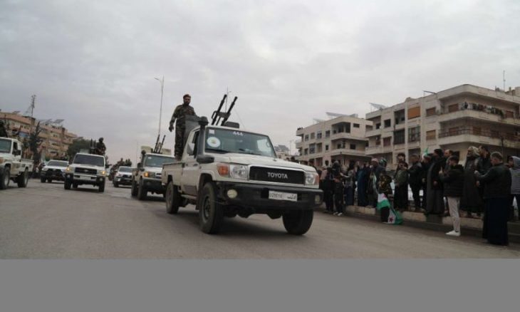 مقتل ثلاثة أشخاص في الساحل السوري خلال اشتباكات مع قوات الأمن