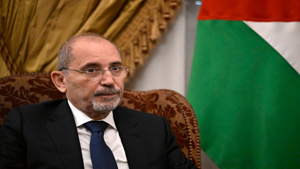 الصفدي لغوتيريش: إجراءات إسرائيل تقوّض حل الدولتين