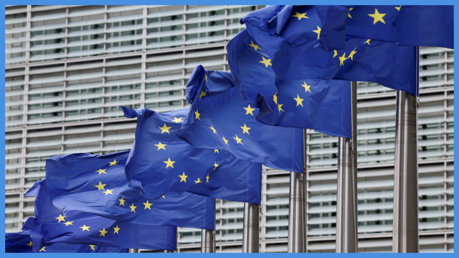 الاتحاد الأوروبي يخفض توقعاته لنمو منطقة اليورو