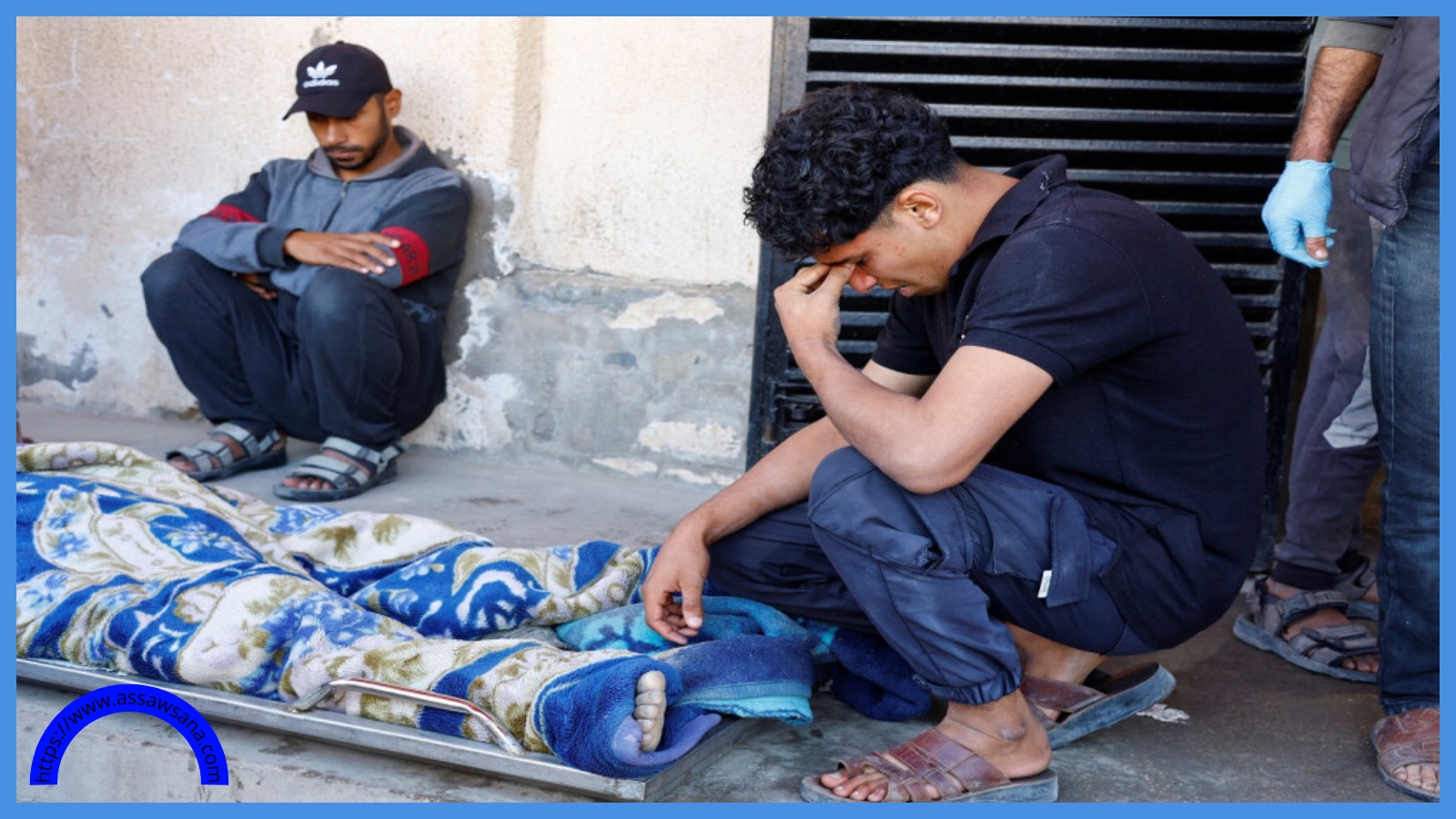 الاحتلال يمارس التطهير العرقي ويواصل القصف على غزة