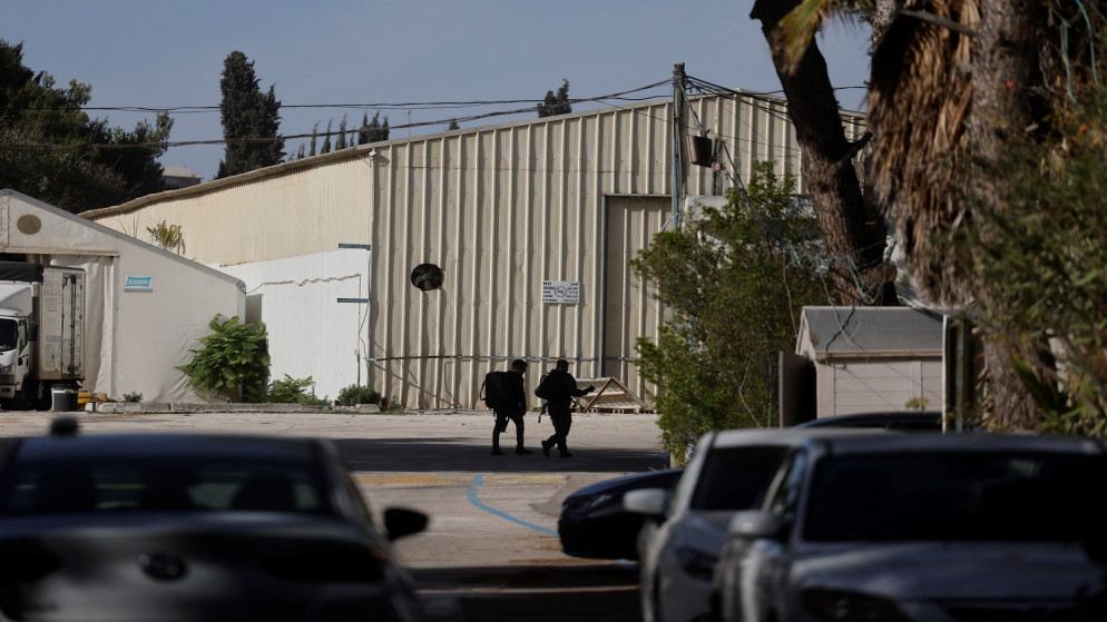 ‏الأردن يدين اقتحام قوات الشرطة الإسرائيلية مقر الأونروا