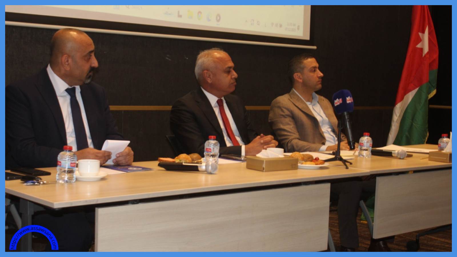 ورشة توعوية حول الوقاية من الاتجار بالبشر