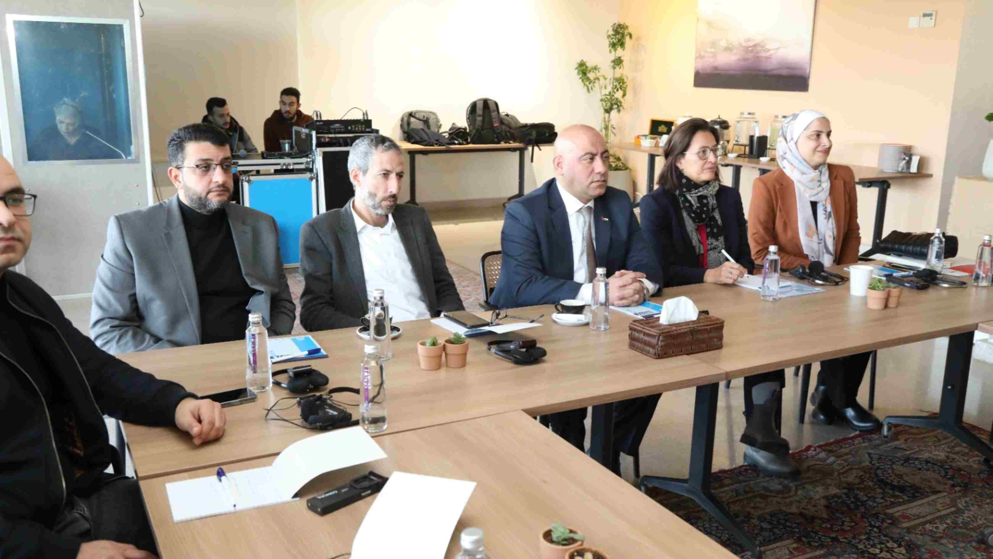 المياه تطلق مشروعا لتعزيز الأمن السيبراني وفق معيار ISO