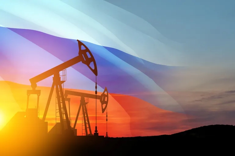 روسيا تعلن زيادة في إنتاجها من النفط الخام