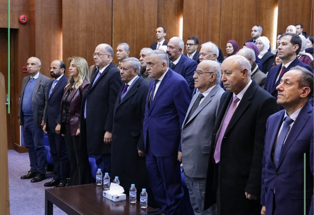 الجامعةُ الأردنيّة تؤبّن فقيدَها العلّامة محمد شاهين