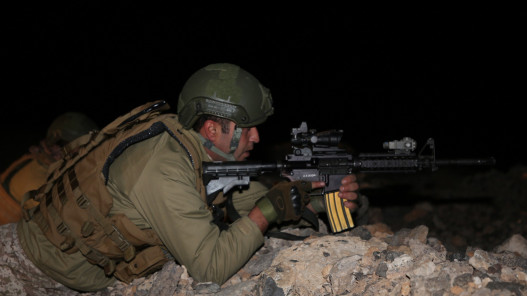 الجيش يحبط خمس محاولات تهريب كمية كبيرة من المخدرات