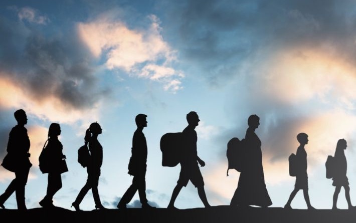 حين باب هجرة الريف الى المدن ..  وفتحنا شبابيك اوروبا 