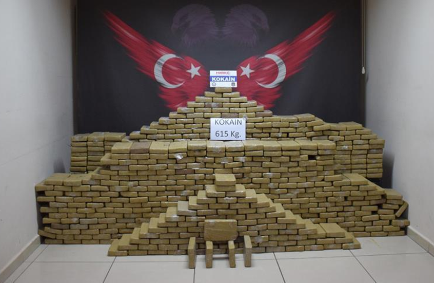 ارتفاع خطير في تعاطي الكوكايين بتركيا ومياه الصرف تكشف المستور