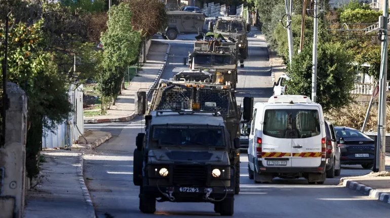 استشهاد فلسطيني برصاص الاحتلال في مدينة الخليل