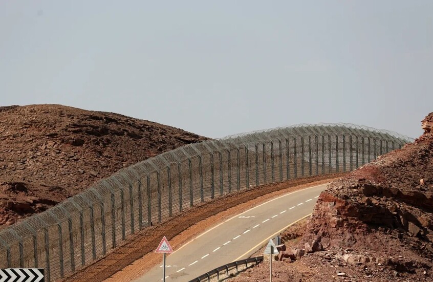 قرار إسرائيلي جديد بشأن حدود مصر  ..  تفاصيل