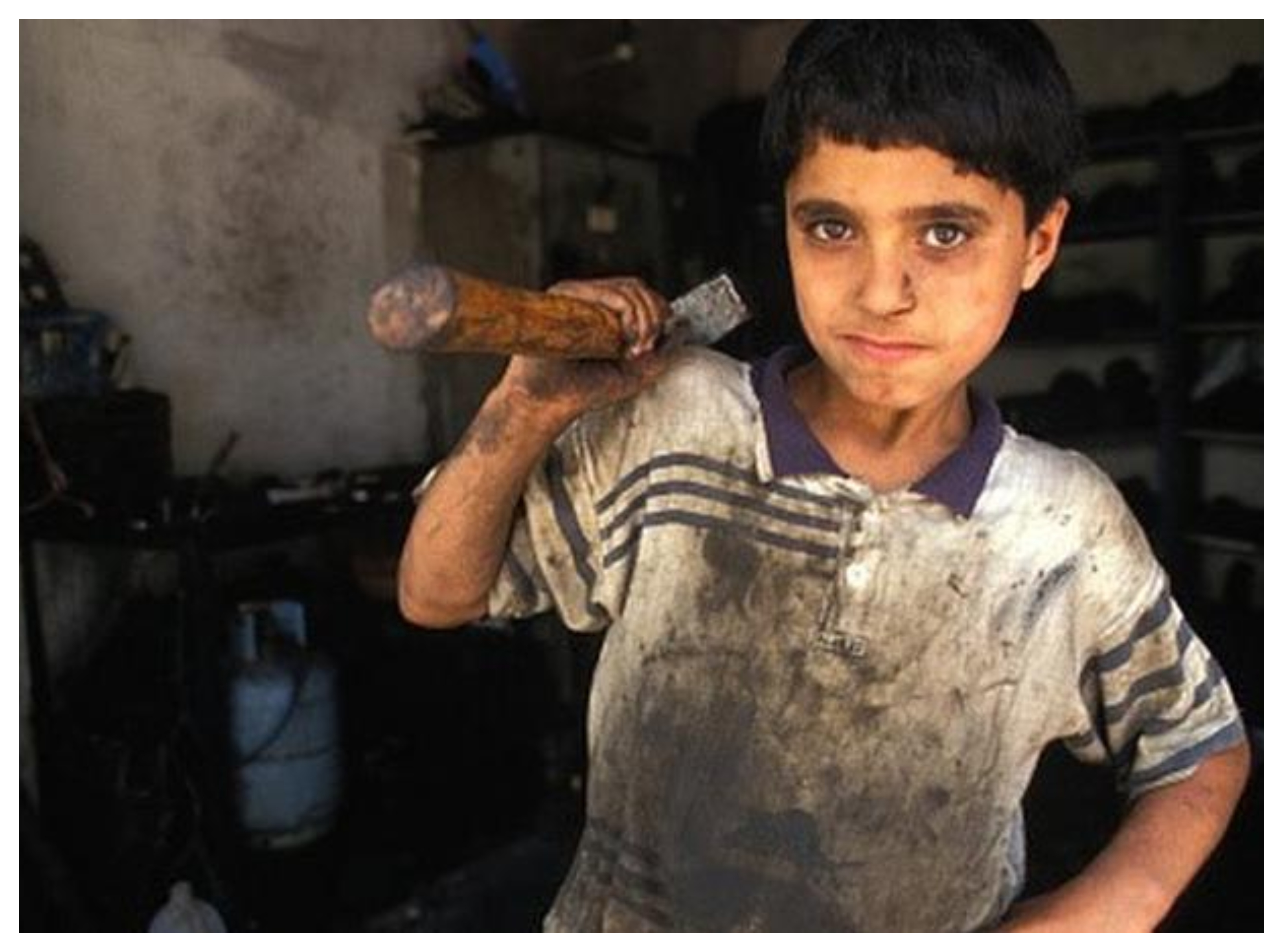 العمل: الأردن ملتزم بحماية الأطفال من الاستغلال الاقتصادي