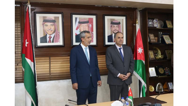 49 محاميا يؤدون اليمين القانونية أمام وزير العدل