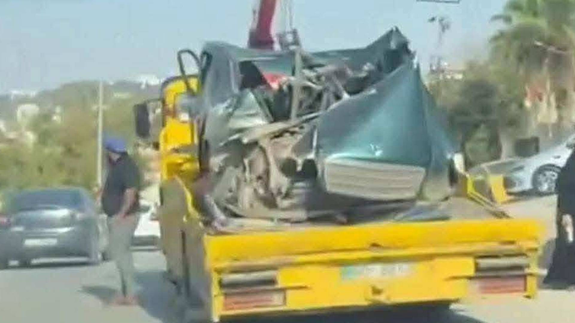 وفاة شابين وإصابة اثنين آخرين بحادث سير مروع في ناعور