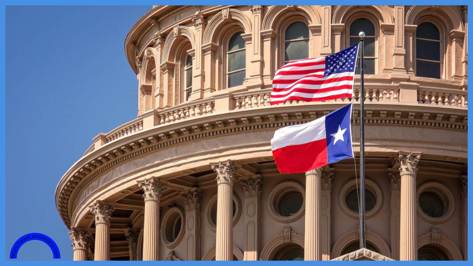 السماح لولاية تكساس بإجراء انتخابات وفق الدوائر الجديدة