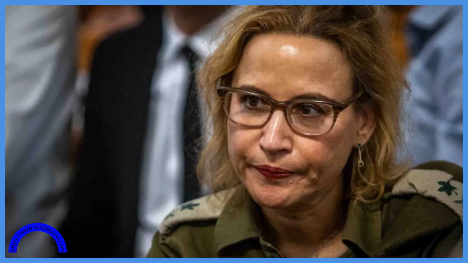 الاحتلال يحيل المدعية العسكرية للحبس المنزلي