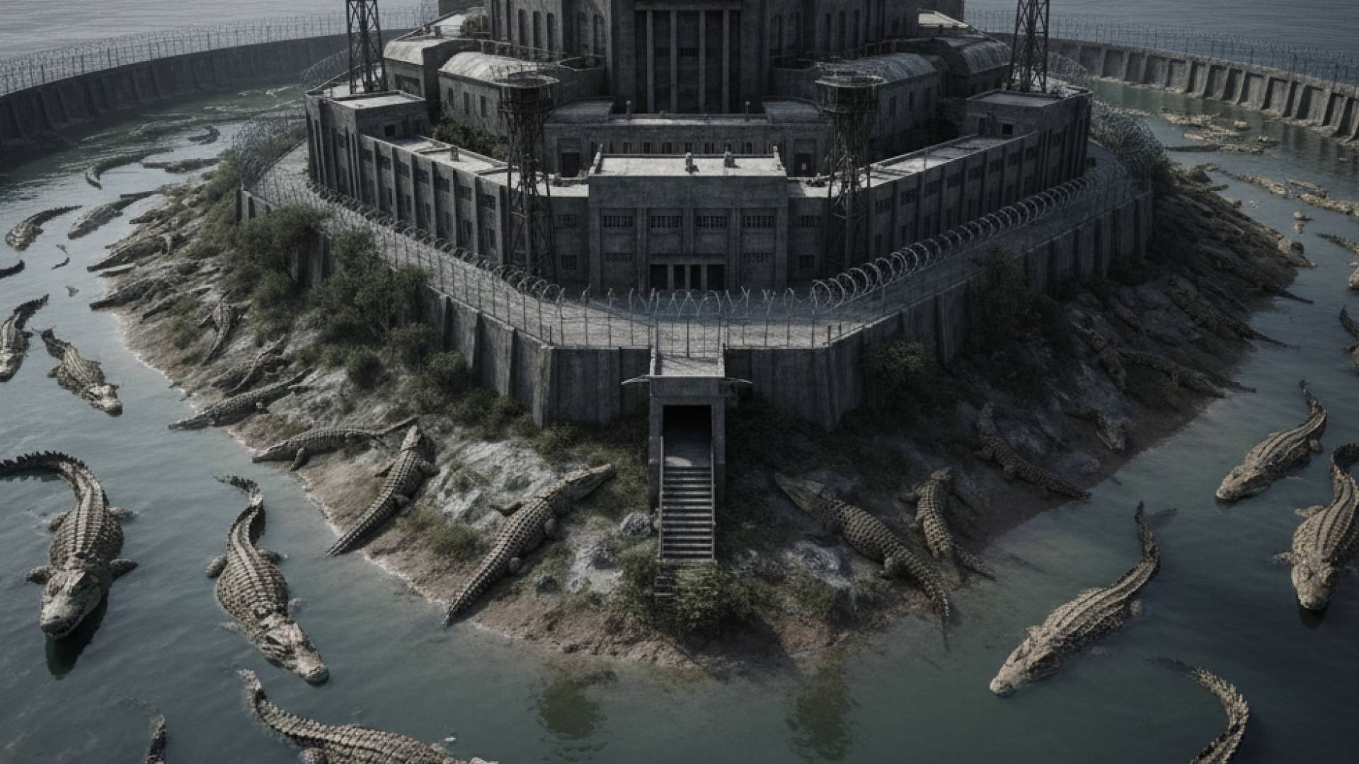 مقترح بن غفير بسجون التماسيح يثير السخرية