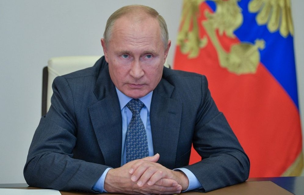 بوتين: اقامة دولة فلسطينية أساس قانوني لأي تسوية عادلة