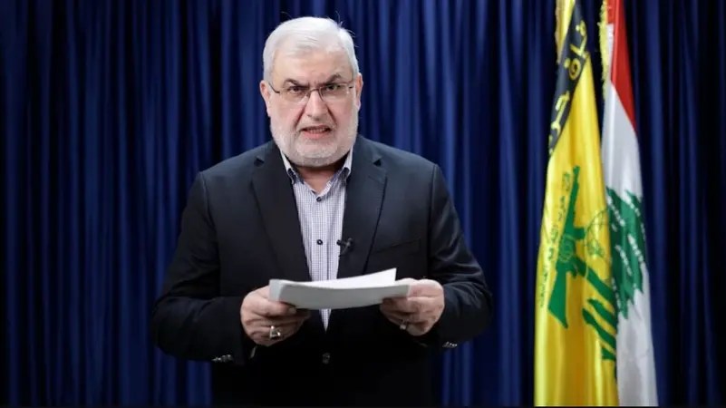  مقتل رئيس كتلة نواب حزب الله محمد رعد في الغارات الإسرائيلية