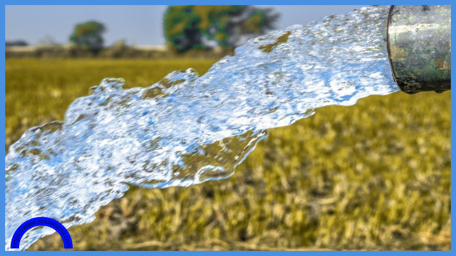 توقف ضخ المياه عن مناطق بجرش الخميس بسبب فصل الكهرباء