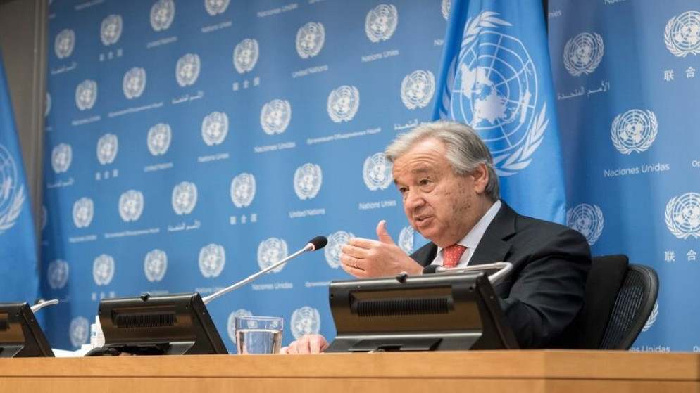 الأمم المتحدة تحذر من مخاطر بيئية بعد الهجوم على منشآت النفط