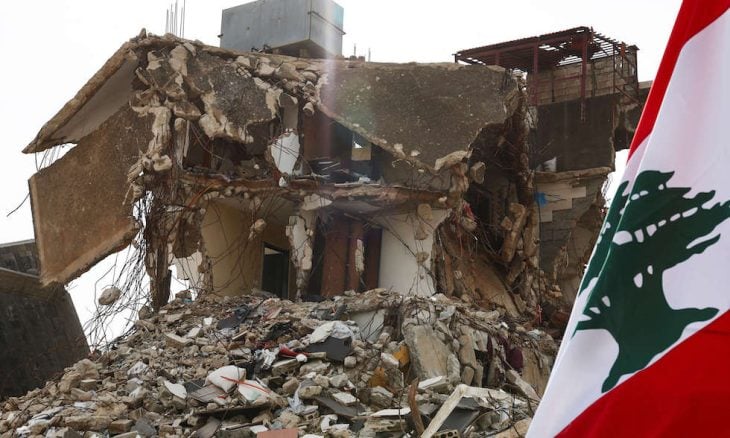 مصدر لبناني: الاعتراف بإسرائيل سابق لأوانه