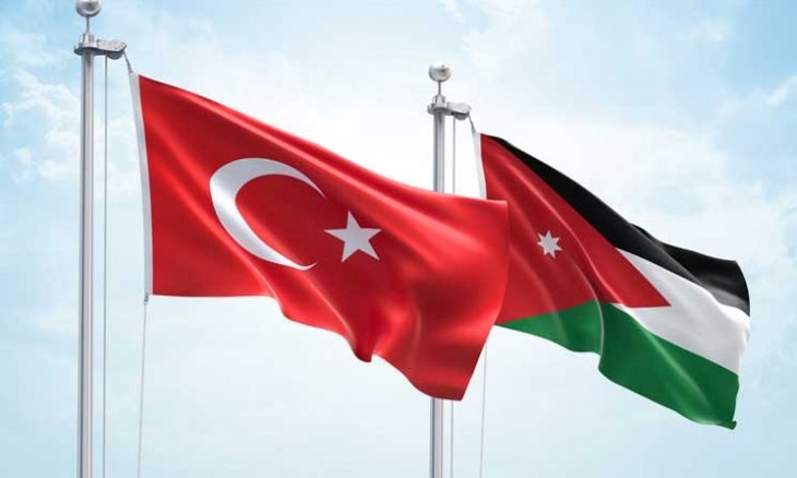 الاستثمارات التركية تتجه إلى الأردن  ..  تفاصيل 