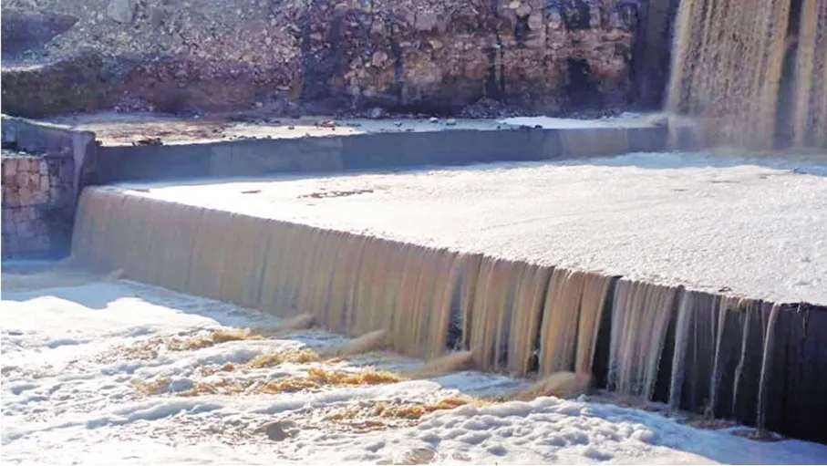 أمطار الخير تنعش التفاؤل الزراعي وترفع تخزين السدود