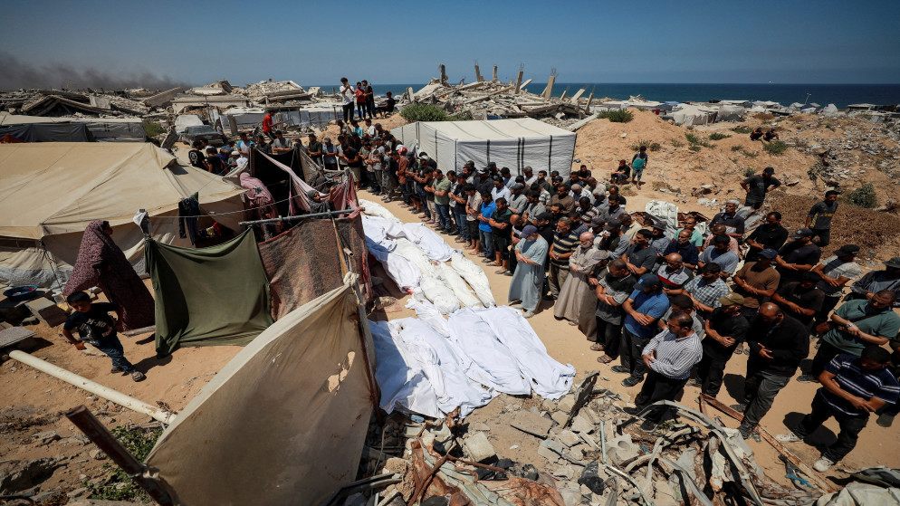 الأمم المتحدة توثق 16 ألف دليل على جرائم الاحتلال في غزة