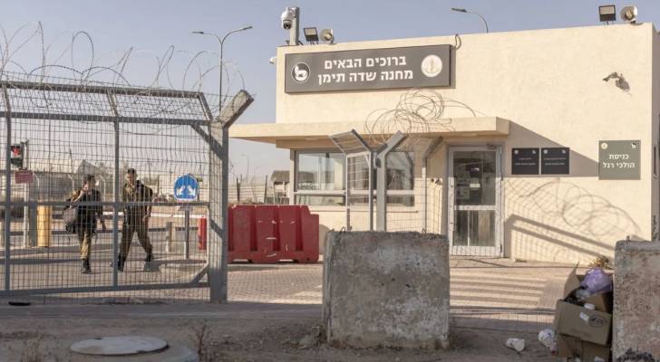 إعادة معتقل غزة تربك مسار قضية التعذيب