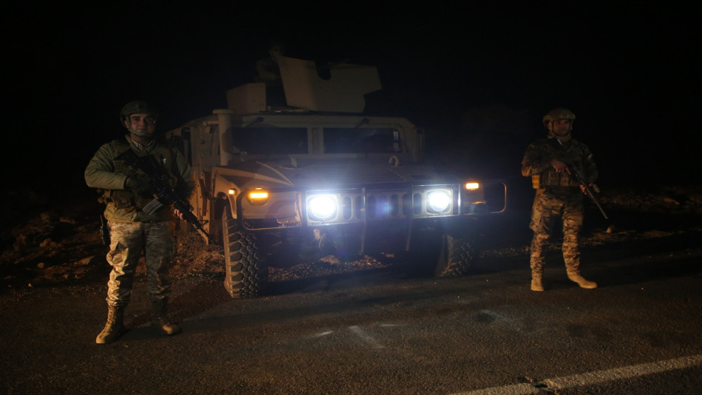 الجيش يحمي الحدود مجدداً ويطبق قواعد الاشتباك