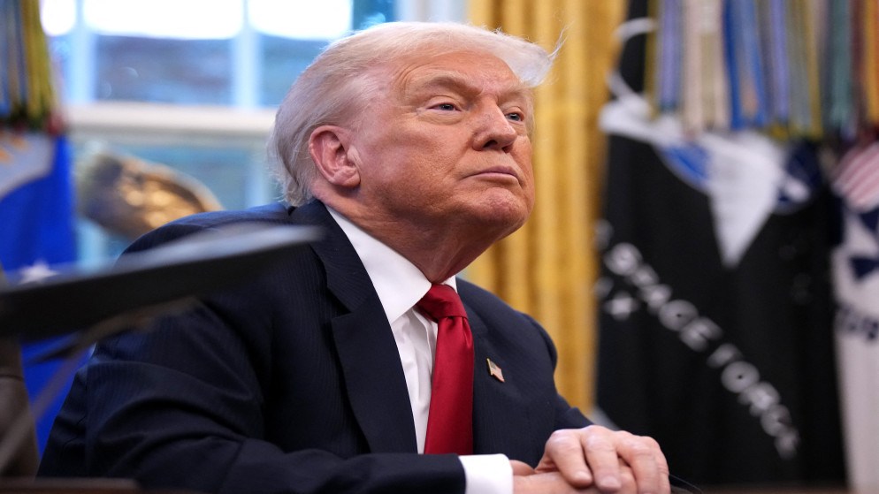 ترامب يطلق إجراءات تصنيف فروع الإخوان المسلمين منظمات إرهابية