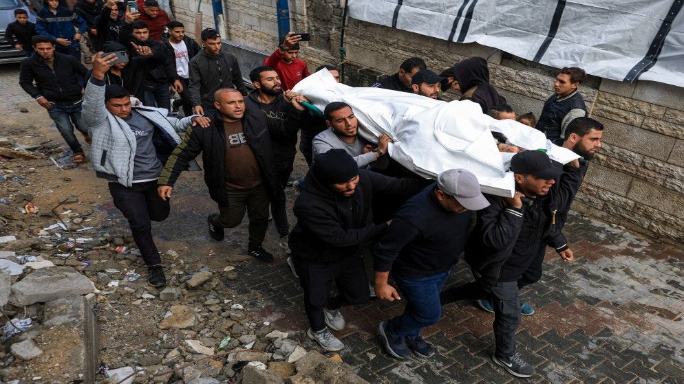 13 شهيدا في غزة خلال 48 ساعة