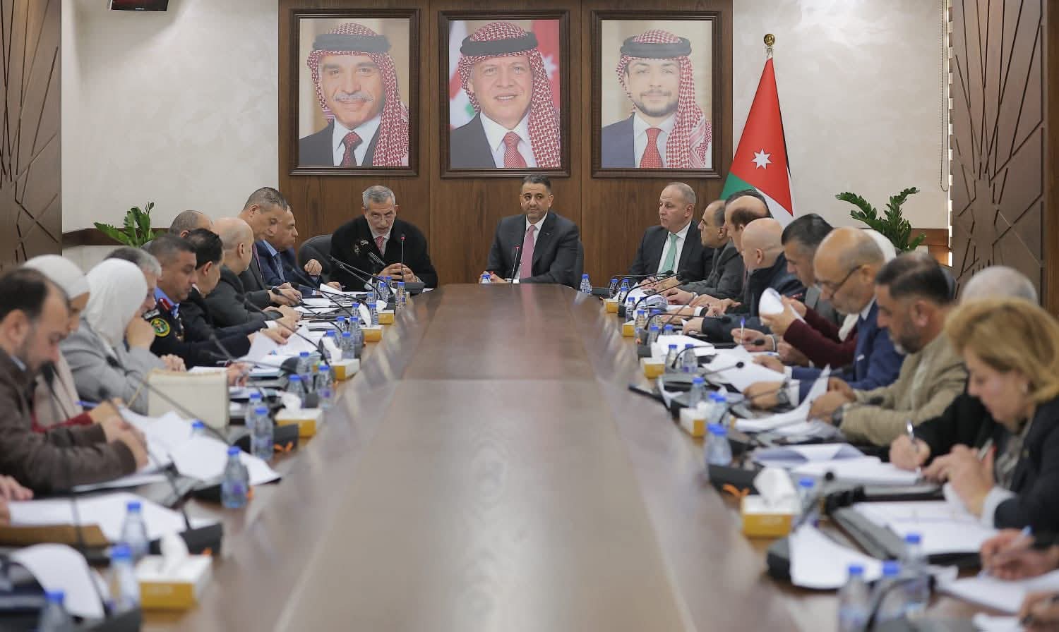 الاقتصاد والاستثمار النيابية تناقش مشروع قانون عقود التأمين