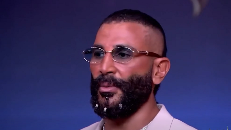 أحمد سعد يفجر مفاجأة: "علياء بسيوني مازالت زوجتي"