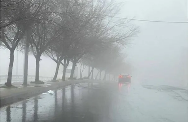 منخفض جوي بارد يؤثر على المملكة مطلع الأسبوع المقبل