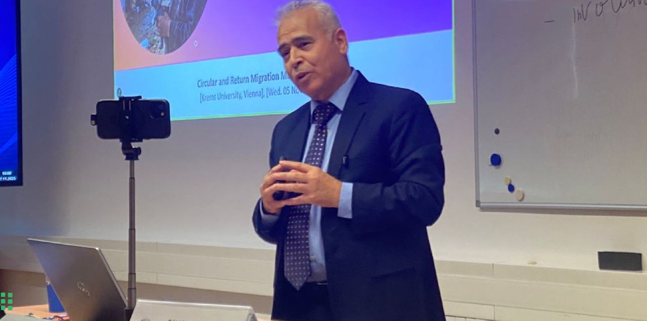 اليرموك تشارك بإطلاق دبلوم إدارة الهجرة الدائرية