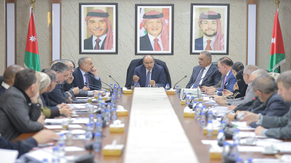 المالية النيابية تناقش استيضاحات ديوان المحاسبة لوزارة المالية