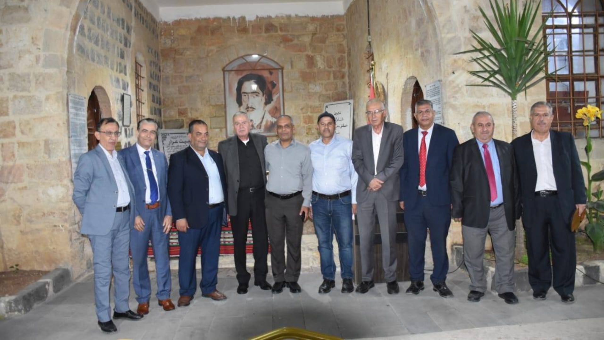 اختتام فعاليات مهرجان النعيمة للثقافة والفنون في بيت عرار الثقافي