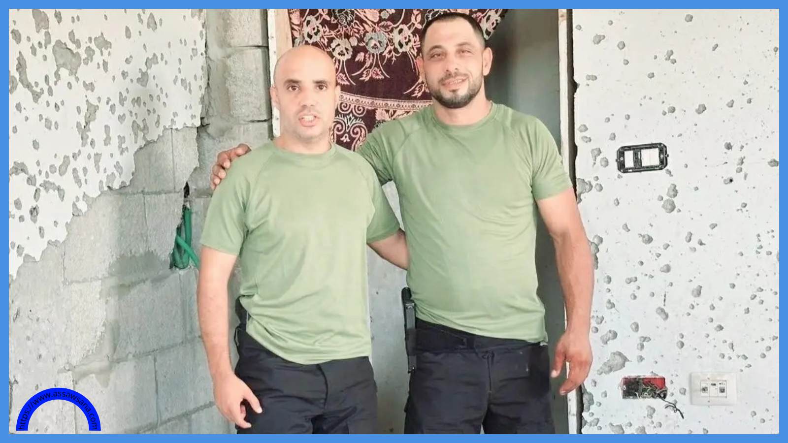 خليفة ياسر أبو شباب يتعهد بمقاتلة حماس والقضاء عليها