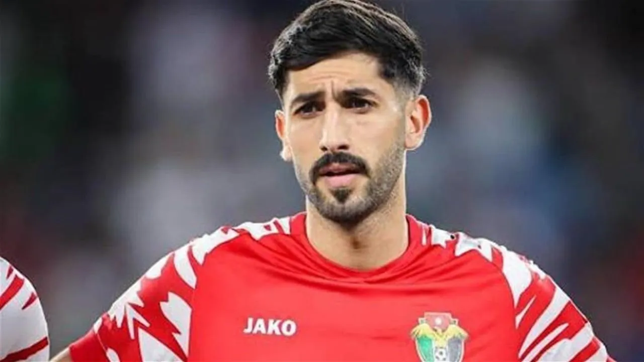 الأهلي المصري يفتح باب المفاوضات لضم يزن النعيمات نجم الأردن