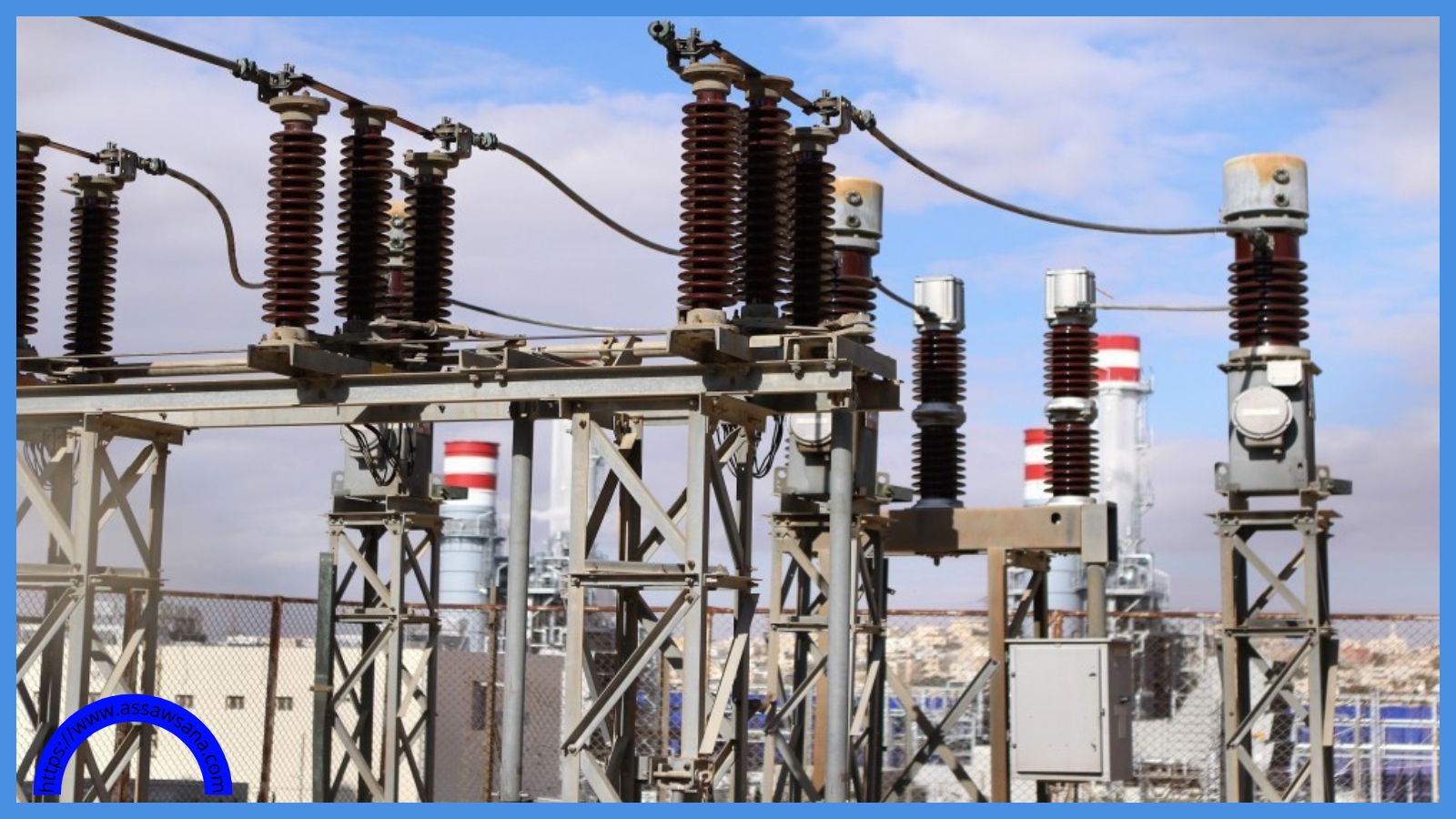 فصل الكهرباء عن مناطق محدودة بالأغوار الشمالية الأربعاء