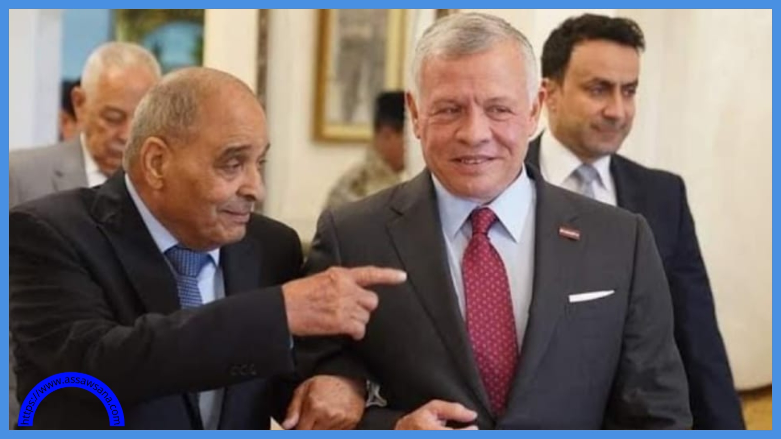 عشيرة الكفارنة تعزي بجمال حديثه الخريشه