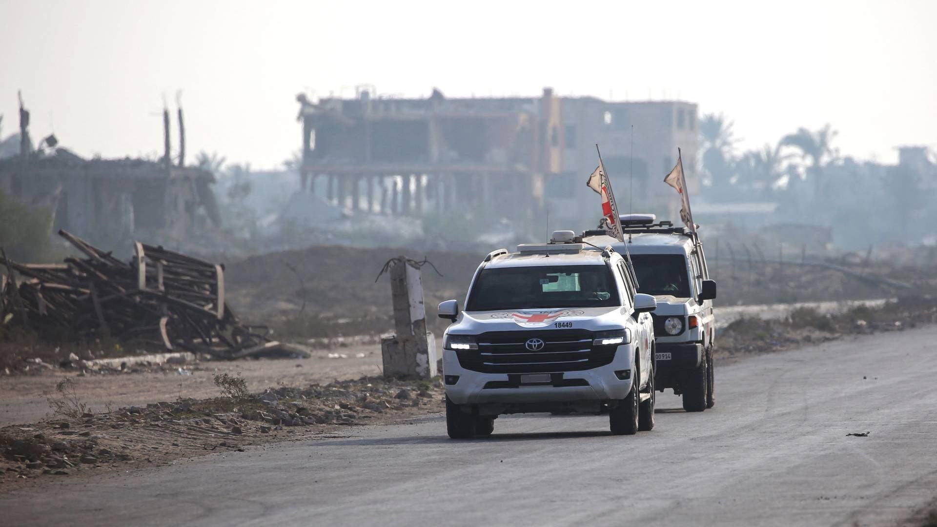 جيش الاحتلال: تسليم رفات أحد المحتجزين الأربعة المتبقين