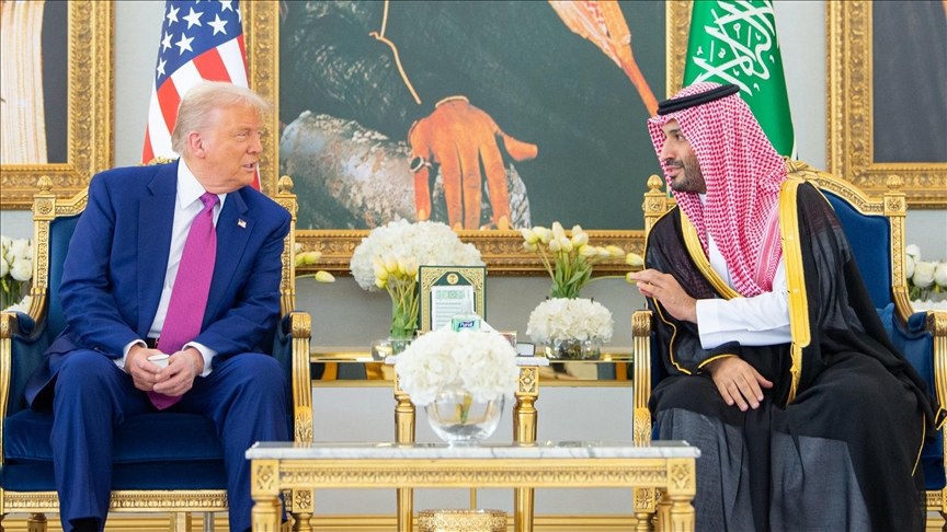 ترامب يأمل بانضمام السعودية قريبًا إلى اتفاقيات أبراهام