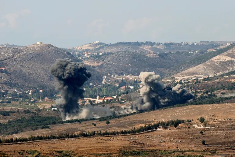 إسرائيل تطلب إذنًا أميركيًا لتنفيذ غارات داخل لبنان