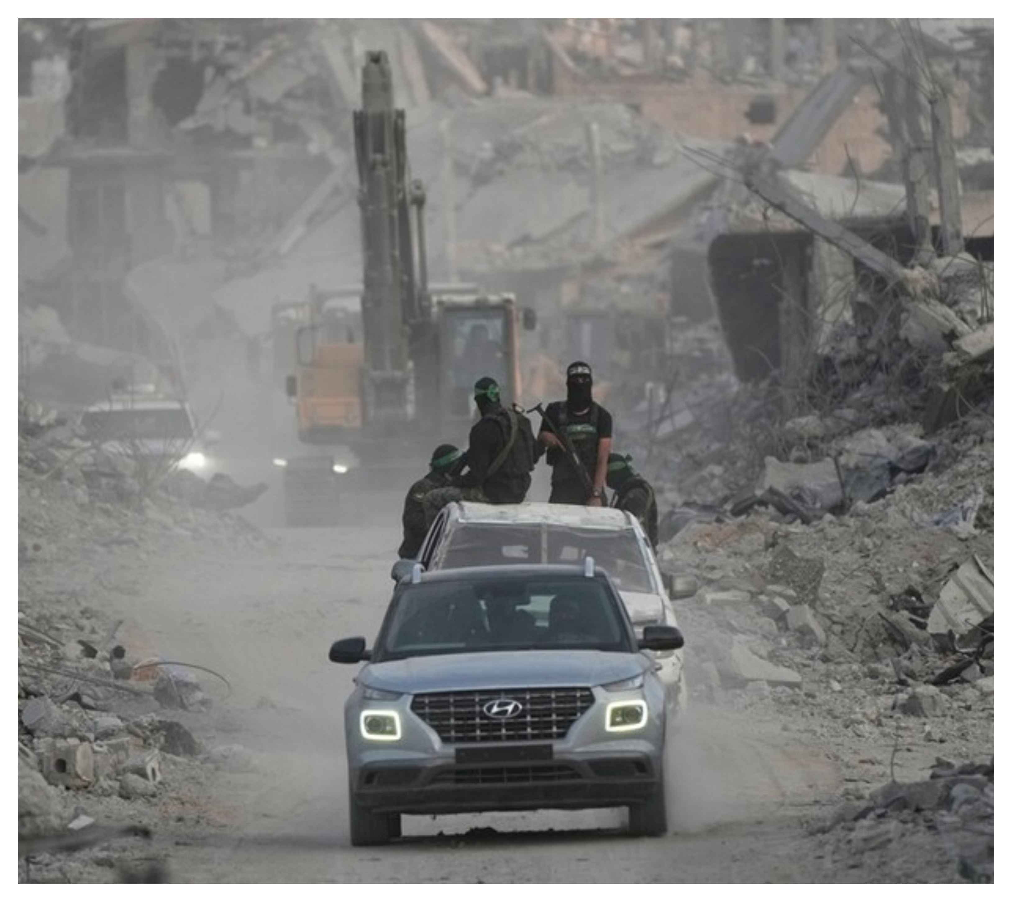 واشنطن تضغط لإخراج عناصر حماس من رفح