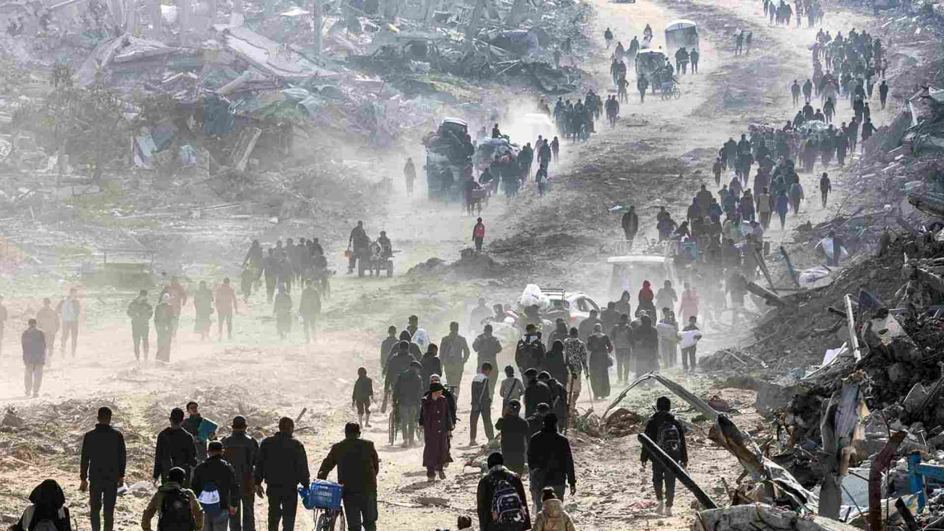 تركيا: نتخوف من فشل خطة ترامب في غزة