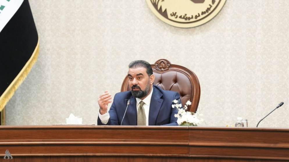 الحلبوسي يتسلّم طلبا لتأجيل جلسة انتخاب رئيس الجمهورية العراقية