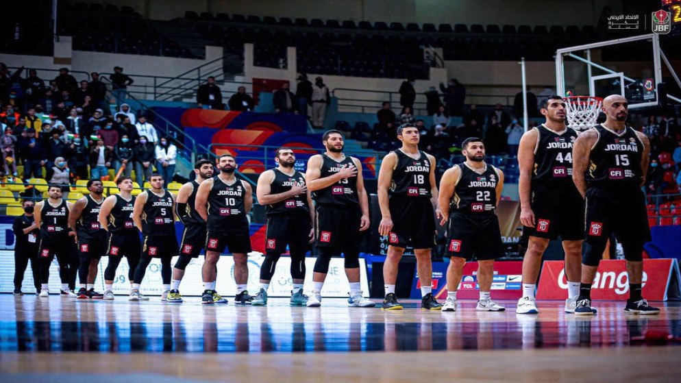 الأردن يواجه سوريا الأحد في تصفيات كأس العالم 2027